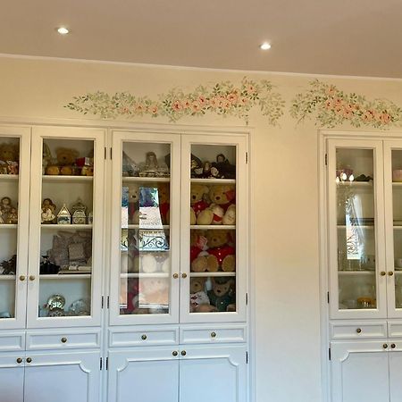 Suite Romantic Vista Lago Stresa Bagian luar foto