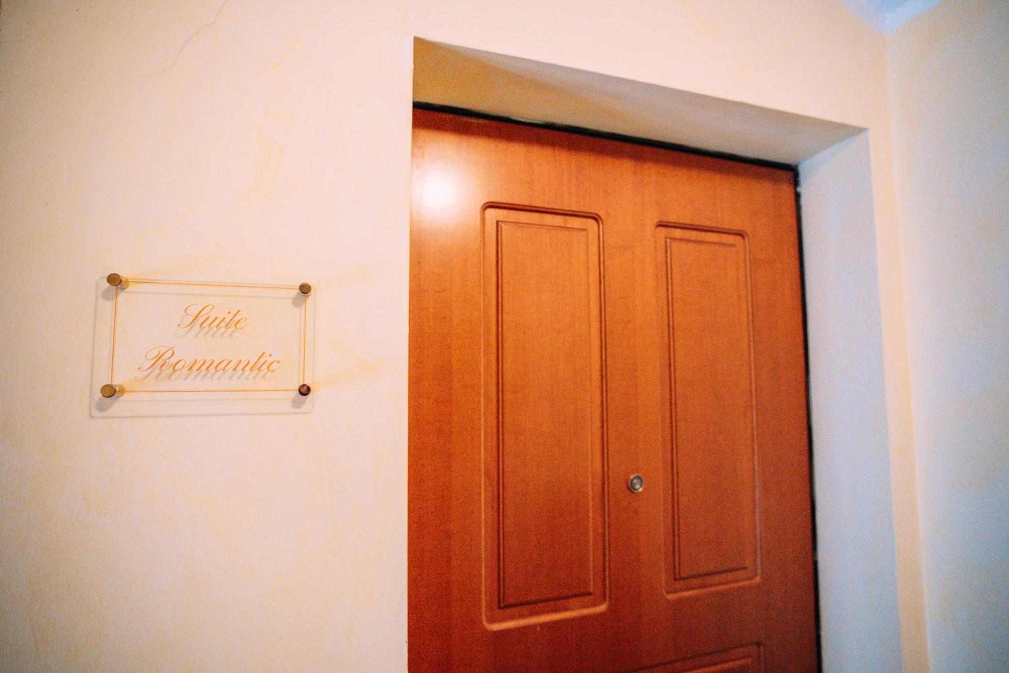 Suite Romantic Vista Lago Stresa Bagian luar foto
