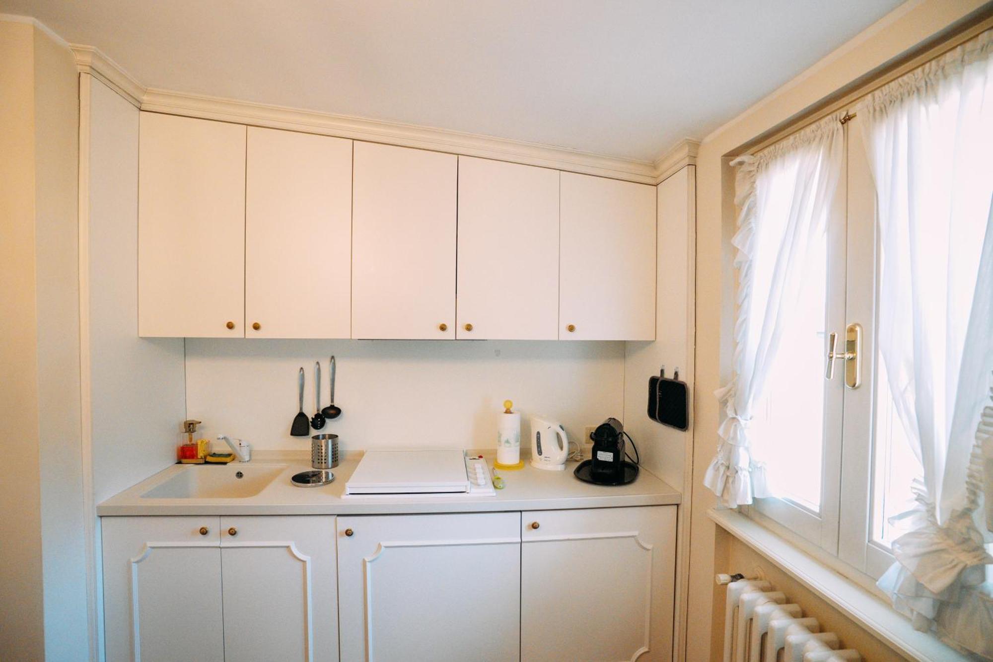 Suite Romantic Vista Lago Stresa Bagian luar foto