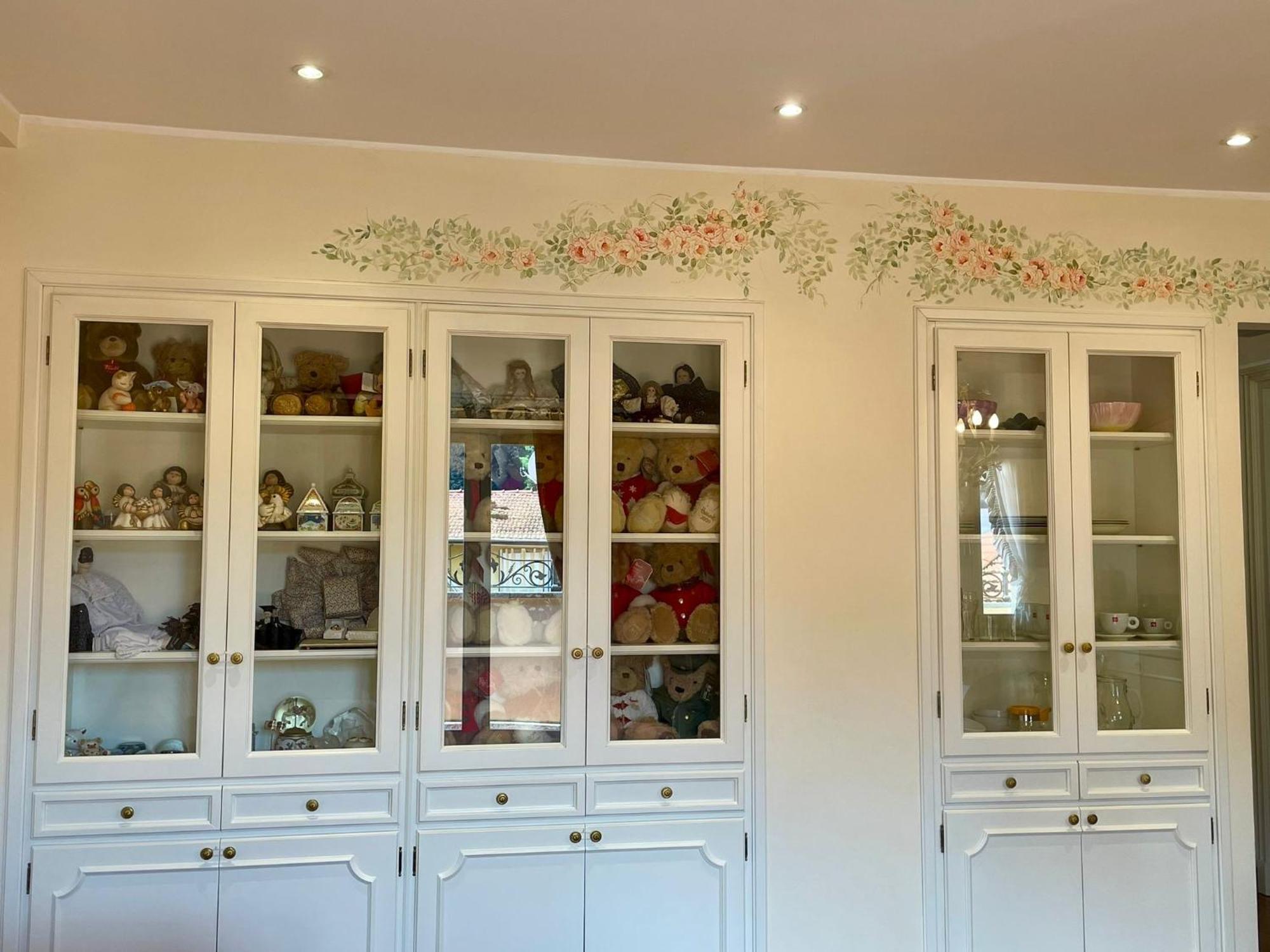 Suite Romantic Vista Lago Stresa Bagian luar foto